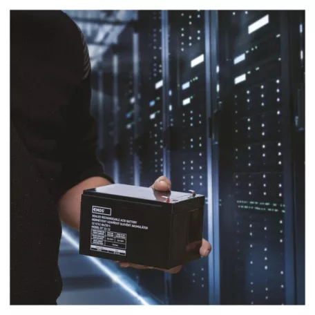 EMOS Ólom-savas akkumulátor (P2301, P2304, P2305, P2308)