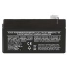 EMOS Ólomakkumulátor 12V 1.3Ah