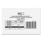 EMOS Ólomakkumulátor 12V 7.2Ah