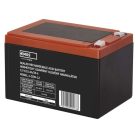 EMOS Vontatás ólomakkumulátor 12 v/15 ah