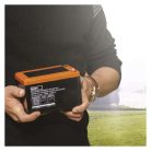 EMOS Vontatás ólomakkumulátor 12 v/15 ah