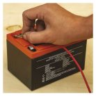 EMOS Vontatás ólomakkumulátor 12 v/15 ah