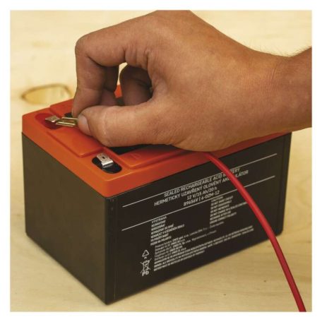 EMOS Vontatás ólomakkumulátor 12 v/15 ah