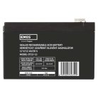 EMOS Ólomakkumulátor 12V 12Ah