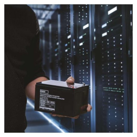 EMOS Ólomakkumulátor 12V 12Ah