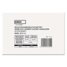 EMOS Ólomakkumulátor 12V 12Ah