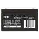 EMOS Ólomakkumulátor 6V 7Ah