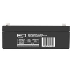 EMOS Ólomakkumulátor 12V 2.2Ah