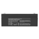 EMOS Ólomakkumulátor 12V 2.2Ah