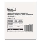 EMOS Ólomakkumulátor 12V 5Ah