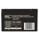 EMOS Ólomakkumulátor 6V 12Ah