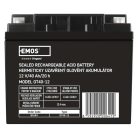 EMOS Ólomakkumulátor 12V 40Ah