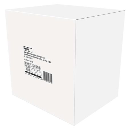 EMOS Ólomakkumulátor 12V 40Ah