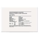 EMOS Ólomakkumulátor 12V 7Ah