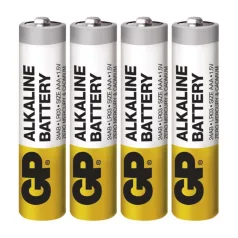 GP Alkáli elem LR03 (AAA) 4bl