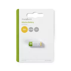   Alkáli elem 23A | 12 V DC | 1 - Buborékfólia | 8LR932 | Sárga / Zöld