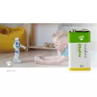 Alkáli elem 9V | 6LR61 | 1 - Buborékfólia