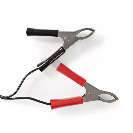 Az ólom-sav akkumulátor töltő | 2.3 / 6.9 / 13.8 V DC | 0.6 A | Folyamatos töltés | Euro / C típus (CEE 7/16) | Akkumulátor Csatlakozó | Akkumulátortípus: AGM / Gél / Ólom-Sav / SLA / VRLA | Fekete