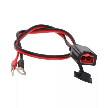 Az ólom-sav akkumulátor töltő | 6 / 12 / 12.8 V DC | 3.8 A | Folyamatos töltés | Euro / C típus (CEE 7/16) | Akkumulátor Csatlakozó | Akkumulátortípus: AGM / Gél / Ólom-Sav / SLA / VRLA | Fekete