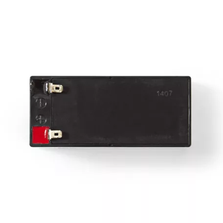 Tölthető ólom-sav akkumulátor | Ólom-sav | Újratölthető | 12 V | 1300 mAh