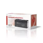 Tölthető ólom-sav akkumulátor | Ólom-sav | Újratölthető | 12 V | 3200 mAh