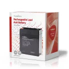Tölthető ólom-sav akkumulátor | Ólom-sav | Újratölthető | 12 V | 5000 mAh