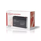 Tölthető ólom-sav akkumulátor | Ólom-sav | Újratölthető | 12 V | 7200 mAh