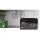 Tölthető ólom-sav akkumulátor | Ólom-sav | Újratölthető | 12 V | 7200 mAh