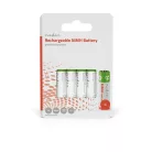 Ni-MH AA akkumulátor | 1.2 V DC | 1300 mAh | 4 - Buborékfólia