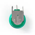 Újratölthető Ni-MH akkumulátor | 3.6 V | 80 mAh | Forrasztási csatlakozás | 1-Polybag