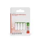 Ni-MH AA akkumulátor | 1.2 V DC | 2600 mAh | 4 - Buborékfólia