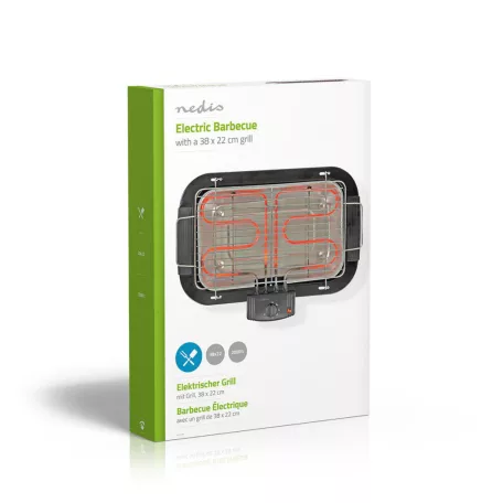 elektromos BBQ | 2000 W