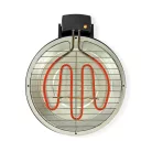 elektromos BBQ | 1250 W