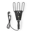 NEDIS Elektromos Grill  GYÚJTÓ Starter | 800 W BBQS110 faszéngyújtó