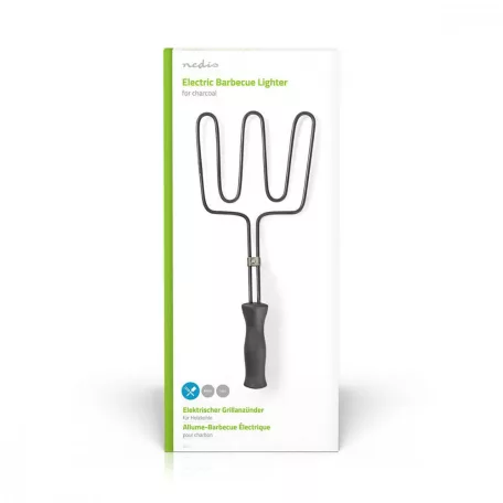 NEDIS Elektromos Grill  GYÚJTÓ Starter | 800 W BBQS110 faszéngyújtó
