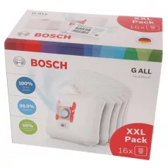 Porzsák Bosch Type G