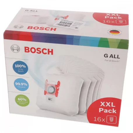 Porzsák Bosch Type G