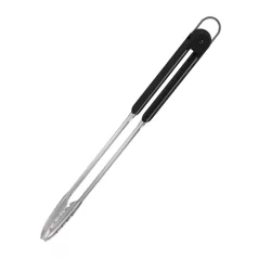   Barbecook BC-ACC-7045 Olivia rozsdamentes acél univerzális fogó fekete, 42cm