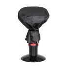 Barbecook BC-ACC-7170 prémium grilltakaró, 66cm átmérő, fekete