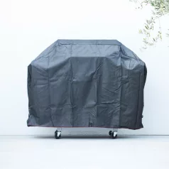   Barbecook BC-ACC-7172 prémium gázgrill takaró, 151x56,5x107cm, fekete, nagy méret