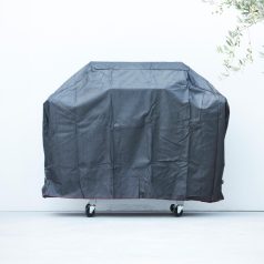   Barbecook BC-ACC-7174 prémium gázgrill takaró, 90x55x80cm, fekete, kis méret