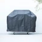 Barbecook BC-ACC-7176 prémium gázgrill takaró, 120x55x95cm, fekete, közepes méret