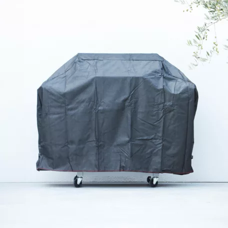 Barbecook BC-ACC-7176 prémium gázgrill takaró, 120x55x95cm, fekete, közepes méret