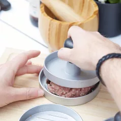  Barbecook BC-ACC-7219 húspogácsa formázó, 11,5cm átmérő