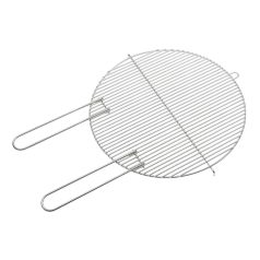   Barbecook BC-ACC-7459 rozsdamentes acél sütőrács, 50cm átmérő