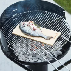   Barbecook BC-ACC-7459 rozsdamentes acél sütőrács, 50cm átmérő