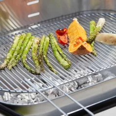   Barbecook BC-ACC-7460 rozsdamentes acél sütőrács, 55x33,6cm