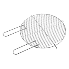   Barbecook BC-ACC-7461 rozsdamentes acél sütőrács, 43cm átmérő