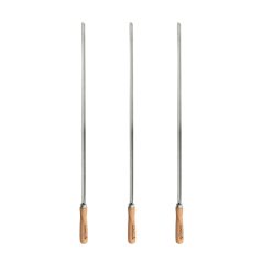   Barbecook BC-ACC-7471 3db-os nyárskészlet, FSC, 65cm, XL méret,