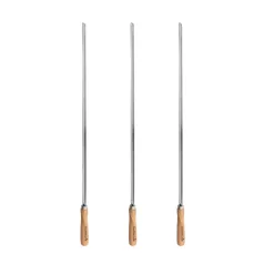   Barbecook BC-ACC-7471 3db-os nyárskészlet, FSC, 65cm, XL méret,